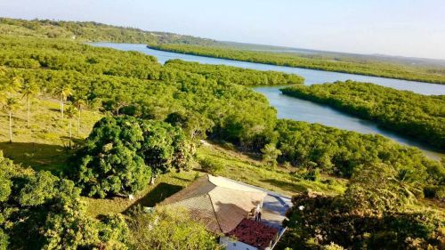 Excelente Fazenda São João Evangelista em são Cristóvão - 40623 ~