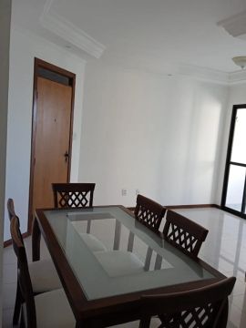 Andar alto, 3 quartos (1 suíte), Cond. e IPTU inclusos