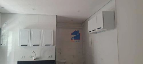 Studio com 1 dormitório para alugar, 25 m² por R$ 1.618,00/mês - Freguesia do Ó - São Paul