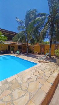 Casa com piscina para Semana Santa - Itaipuaçu