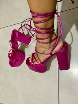 Salto Rosa Carnaval 