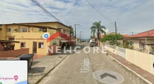 Lote em Avenida Rio Amazonas - Zimbros - Bombinhas/SC