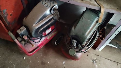 Compressor de ar para pintura - Usado