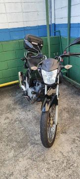 Honda CG 150 - Moto impecável