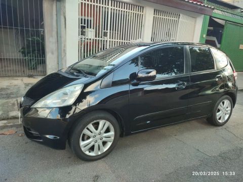 Honda FIT Automático 2011