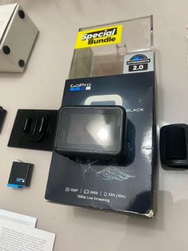 GoPro Hero 8 Black Special Bundle