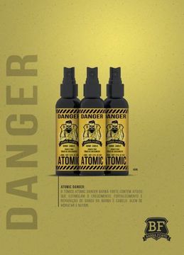 Atomic original Barba Forte