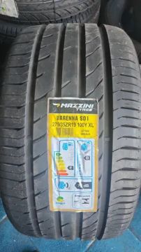 Pneu 275/35R19 Mazzini.