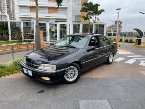 Chevrolet Omega CD 3.0 - Teto - Painel Digital - Mecanico