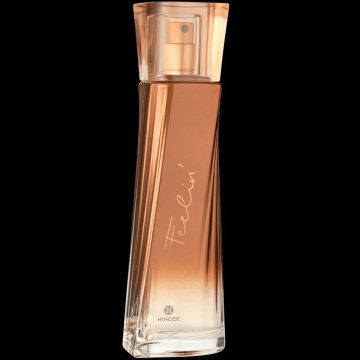 Perfume Feminino Feelin For Her Hinode