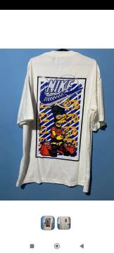 Camiseta Nike -  El Barto