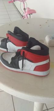Tenis Basketeira 