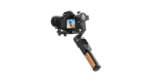 Estabilizador Gimbal para Câmera - Feito para Filmagens Profissionais
