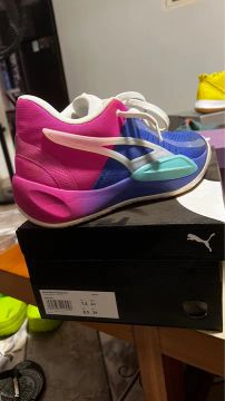 Tênis Puma Rise Nitro N39