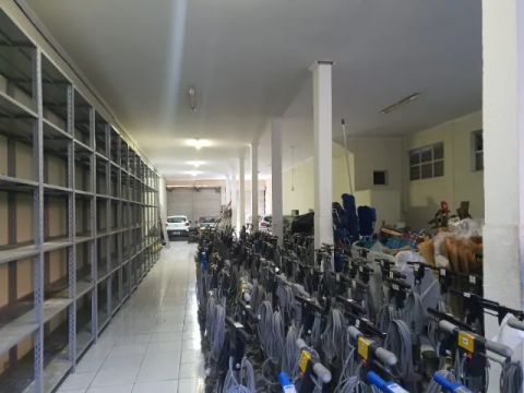 Salão Comercial Jardim Simus em Sorocaba SP vendo ou troco 
