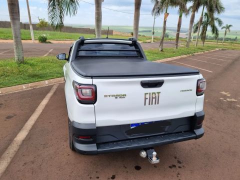 Fiat strada freedon CS 1.3 2022