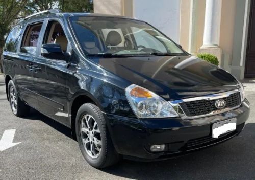 Kia Carnival Ex 3.5l V6 276CV 2015