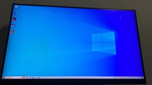 Vendo monitor 144hz 
