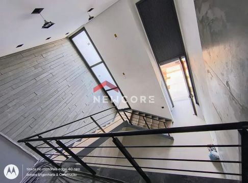 Casa de condomínio em Rua Victório Spinucci - Jardim Promeca - Várzea Paulista/SP