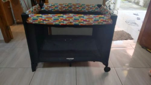 Berço Portátil para Bebê Voyage