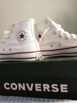 Converse All Star Chuck Taylor Cano Alto 