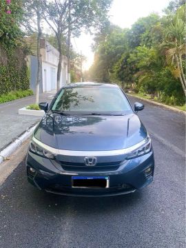 Honda City 2022