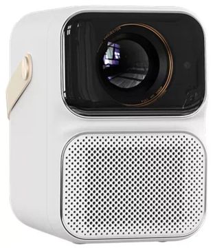 Projetor Xiaomi Wanbo T6 Max Hdr 1920x1080 Android 9 Wifi Branco