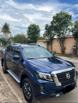 Nissan Frontier XE 2023 4x4