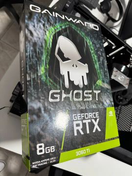 GeForce RTX 3060Ti - Gainward Ghost