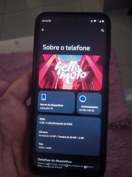 Moto G54 5G -