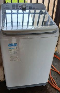 Máquina de Lavar 14kg - Impecável