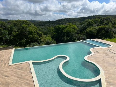 Lote em condomínio fechado Bananeiras 