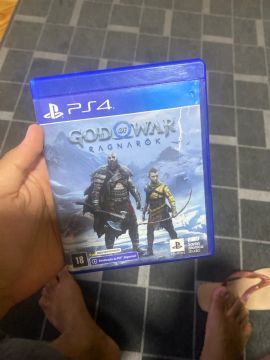 God of War Ragnarök PS4 