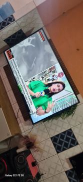 TV LG 60 POLEGADAS SMART 4K