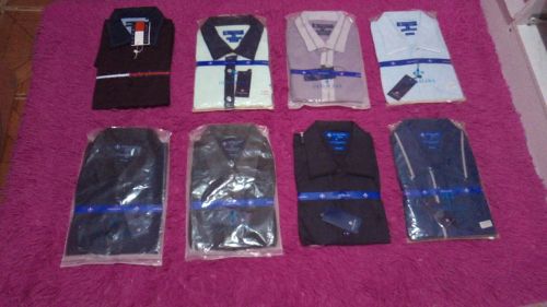 CAMISA SOCIAL MANGA LONGA 