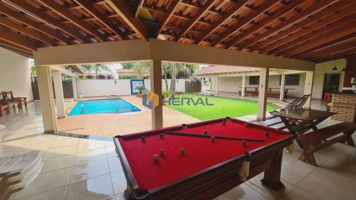Casa com 3 quartos à venda, 460 m² por R$ 1.350.000 - Remanescente - Santo Inacio/PR