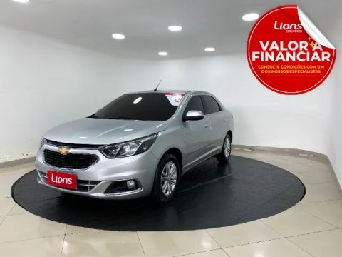 Chevrolet Cobalt 2018 LTZ 1.8 AT