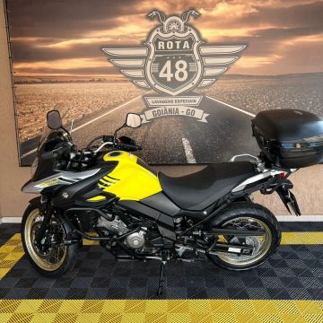 Suzuki V-Strom 650XT 2019 - Impecável
