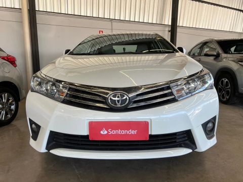 TOYOTA COROLLA XEI 2.0 FLEX AUT