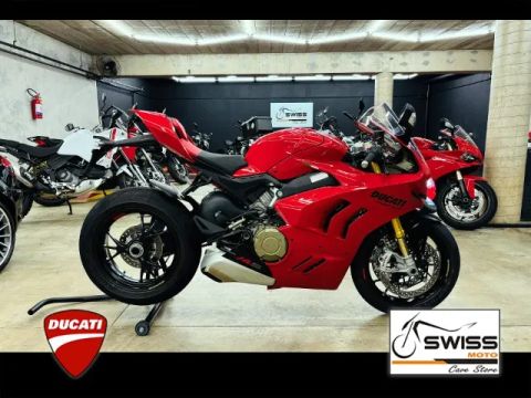 Ducati Panigale V4 S 2024 ** Impecável!