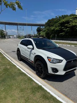 MITSUBISHI ASX 4x4 EQUIPADA CARRO TOP 