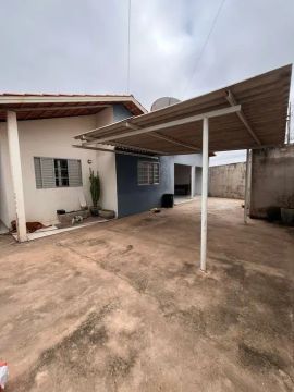 Casa em Cidade da Esperança cod RNF-12