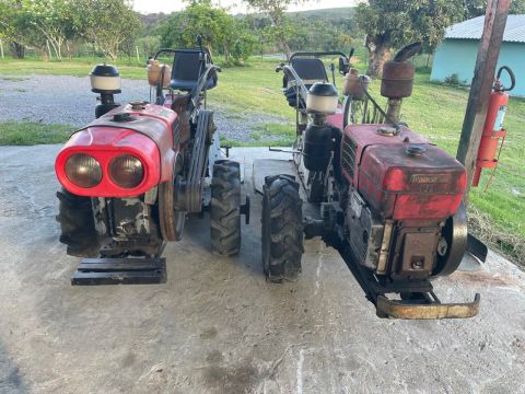 Microtrator Tramontini 