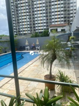 Apartamento à venda, 2 quartos, 1 suíte, 1 vaga, Praia de Iracema - Fortaleza/CE