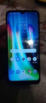 Motorola Moto G9Play/ Em perfeito estado.