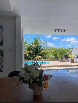 Alugo casa em Porto de Sauípe 