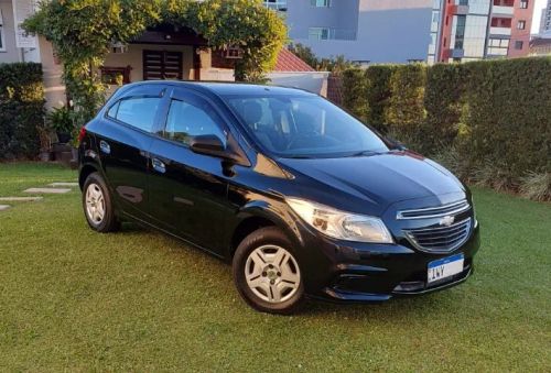 ONIX 1.0 LT FLEX 4P - 2016