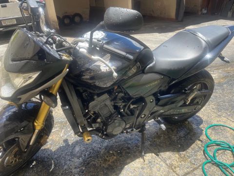Honda Hornet 600cc - 40k rodados!!!