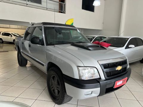 CHEVROLET S10 Pick-Up Exec. 2.8 4x4 CD TB Int.Dies