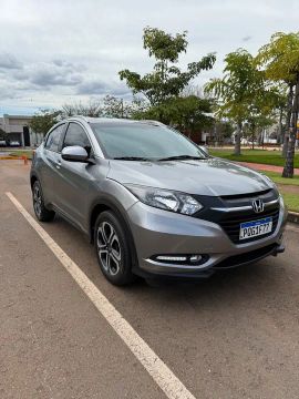 Honda HR-V Flex 2016 - Completo, Impecável e Preço Imperdível!